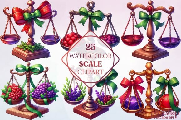 Watercolor Scale Clipart: An Embroidery Review